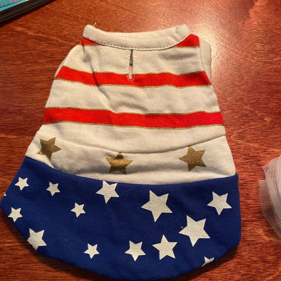 XS dog/cat clothes x 3 NWOT - Picture 2 of 7